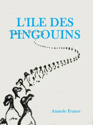 cover image of L'ile des Pingouins